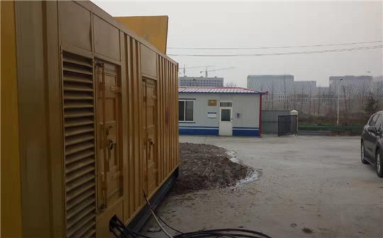 英德发电机组电缆选型核心注意事项