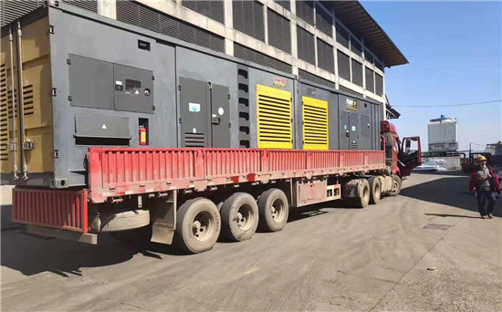 英德200KW发电机组适配电缆规格选型指南
