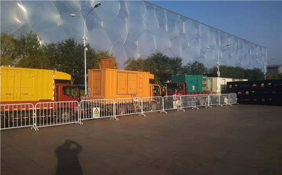 英德400KW发电机组适配电缆规格选型指南